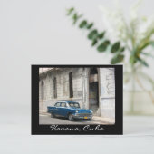 ヴィンテージハバナ ポストカード (スタンド正面)