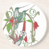 ヴィンテージハミングバーズコースター コースター (正面)