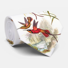 ヴィンテージハミングバーズネックタイ ネクタイ