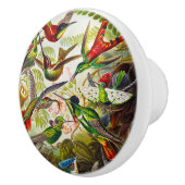 ヴィンテージハミングバーズバイエルンストヘイケル セラミックノブ (右)