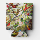 ヴィンテージハミングバーズバイエルンストヘイケル 缶クーラー (正面)