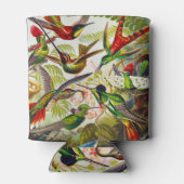 ヴィンテージハミングバーズバイエルンストヘイケル 缶クーラー (裏面)