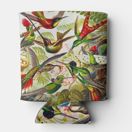 ヴィンテージハミングバーズバイエルンストヘイケル 缶クーラー (裏面)