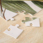 ヴィンテージハミングバーズバイジョングールド ジグソーパズル (側面)