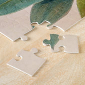 ヴィンテージハミングバーズバイジョングールド ジグソーパズル (側面)