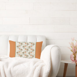 ヴィンテージハミングバーズランバーピロー ランバークッション