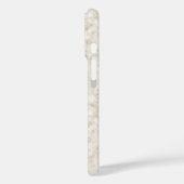 ヴィンテージハミングバード熱帯花 Case-Mate iPhoneケース (裏面 / 左)