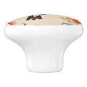 ヴィンテージハミングバード セラミックノブ (側面)