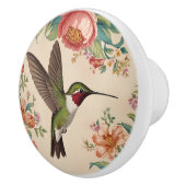 ヴィンテージハミングバード セラミックノブ (右)