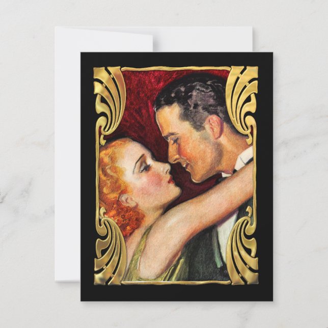 ヴィンテージハリウッドグラマーカップル披露宴 (正面)