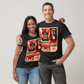 ヴィンテージハリウッドスタジオ Tシャツ (ユニセックス)