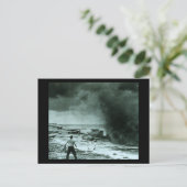 ヴィンテージハリケーン ポストカード (スタンド正面)