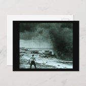 ヴィンテージハリケーン ポストカード (正面/裏面)