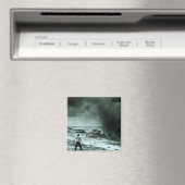 ヴィンテージハリケーン マグネット (インサイチュ (食洗機))