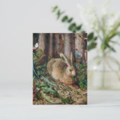 ヴィンテージハレin the Forest – ハンスホフマン ポストカード (スタンド正面)