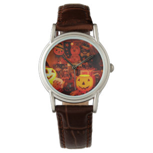 ヴィンテージハロウィンの腕時計 腕時計