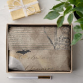 ヴィンテージハロウィンエフエマデクページ 薄葉紙 (ギフト)