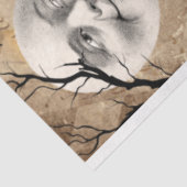 ヴィンテージハロウィンエフエマデクページ 薄葉紙 (詳細)