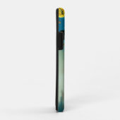 ヴィンテージハロウィンカボチャ幽霊と黒猫 Case-Mate iPhoneケース (裏面/右)