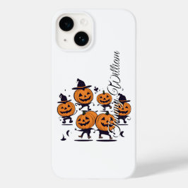 ヴィンテージハロウィンカボチャ Case-Mate iPhone 14ケース
