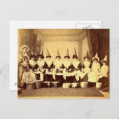 ヴィンテージハロウィンカード ポストカード (正面/裏面)