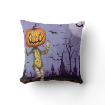 ヴィンテージハロウィンジャックO'ランタンパンプキンヘッド