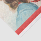 ヴィンテージハロウィンビクトリアンエドワードデクページ 薄葉紙 (詳細)