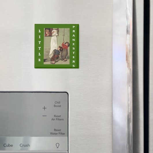 ヴィンテージハロウィンプランクス マグネット (インサイチュ (冷蔵庫))