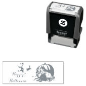 ヴィンテージハロウィン遊キッズハッピーハローウィン セルフインキングスタンプ (インサイチュ)