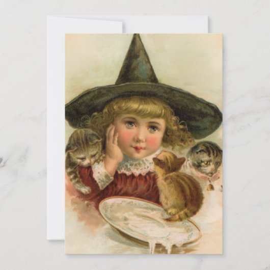 ヴィンテージハロウィーンかわいこちゃん (正面)