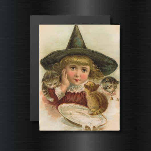 ヴィンテージハロウィーンかわいこちゃん