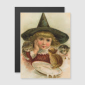 ヴィンテージハロウィーンかわいこちゃん (正面/裏面)