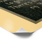 ヴィンテージハロウィーンのいたずら醸造 ポスター (コーナー)