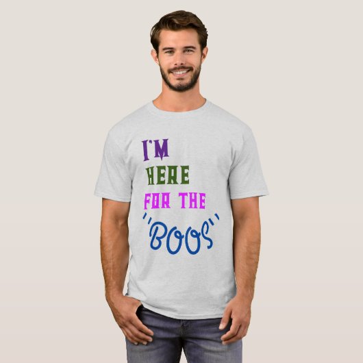 ヴィンテージハロウィーンのメンズシャツ» 「レトロハロウィーン Tシャツ (正面フル)