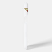 ヴィンテージハロウィーンの挨拶、猫と子の魔女 Case-Mate iPhoneケース (裏面 / 右)