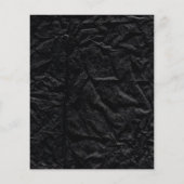 ヴィンテージハロウィーンの衣装パーティー、編集可能ハロウィーン チラシ (裏面)