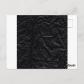 ヴィンテージハロウィーンの衣装パーティー、編集可能ハロウィーン ポストカード (裏面)