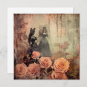 ヴィンテージハロウィーンウィッチクラフト(10) (正面/裏面)