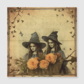 ヴィンテージハロウィーンウィッチクラフト(11) (正面)