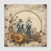 ヴィンテージハロウィーンウィッチクラフト(12) (正面)