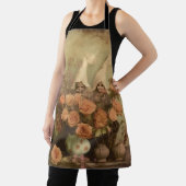 ヴィンテージハロウィーンウィッチクラフト(2) エプロン (インサイチュ)