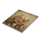 ヴィンテージハロウィーンウィッチクラフト(2) タイル (側面)