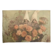 ヴィンテージハロウィーンウィッチクラフト(2) 枕カバー (正面右)