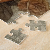 ヴィンテージハロウィーンウィッチクラフト(6) ジグソーパズル (側面)