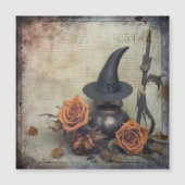 ヴィンテージハロウィーンウィッチクラフト(8) (正面)