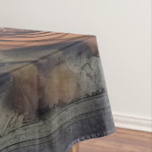 ヴィンテージハロウィーンウィッチクラフト(8) テーブルクロス (インサイチュ)