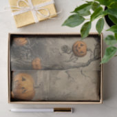 ヴィンテージハロウィーンエフエメラ 薄葉紙 (ギフト)