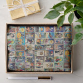 ヴィンテージハロウィーンエフエメラ 薄葉紙 (ギフト)