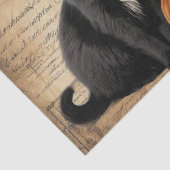 ヴィンテージハロウィーンエフエメラ 薄葉紙 (詳細)