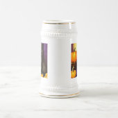 ヴィンテージハロウィーンキッチン ビールジョッキ (中央)